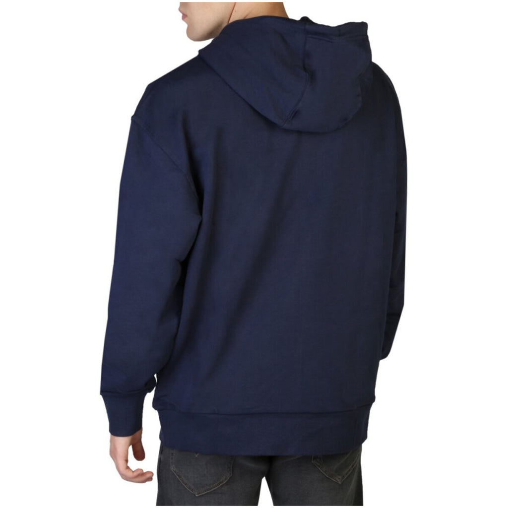 Tommy Hilfiger Jeans Blue Sweatshirt for Men