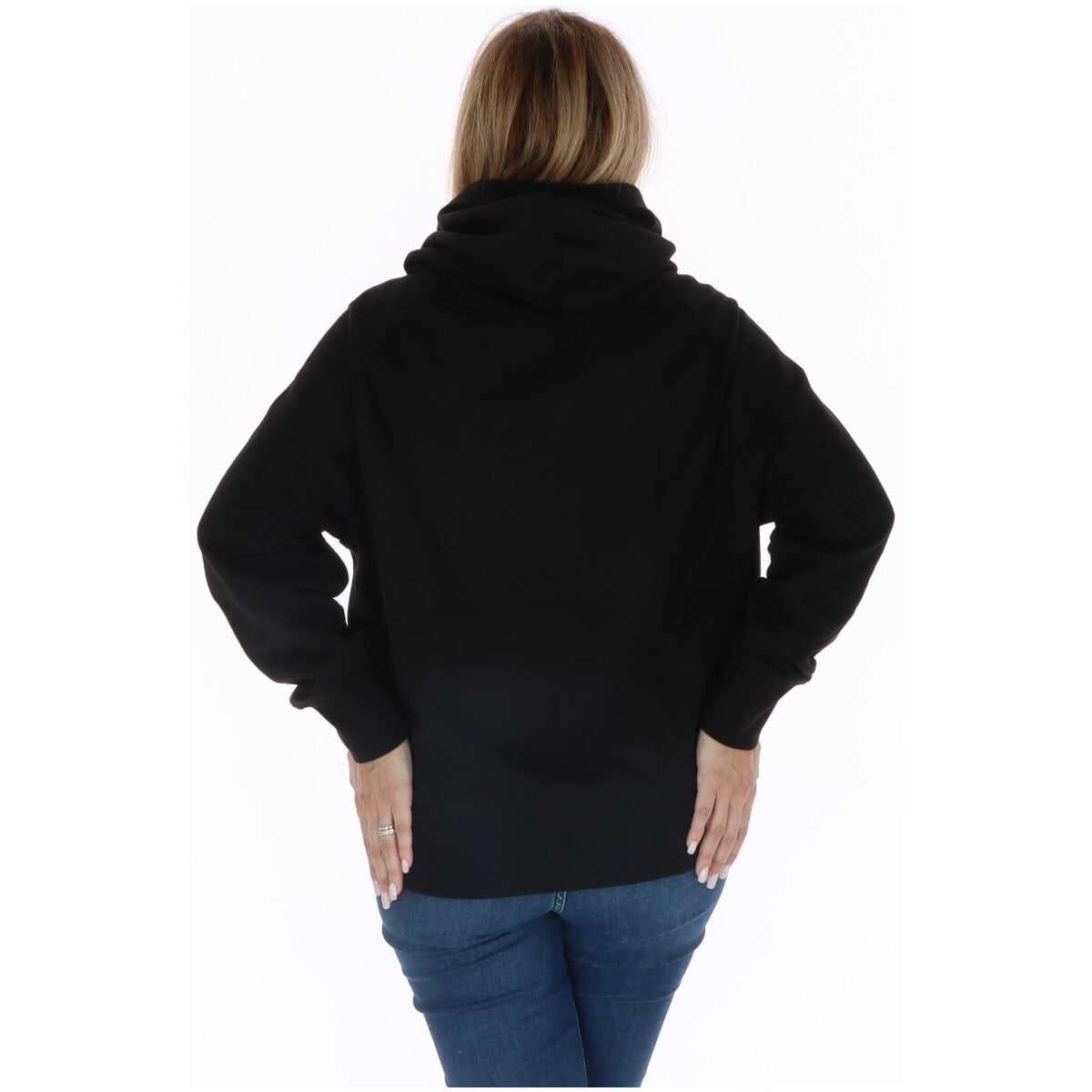 Ellesse Black Sweatshirt for Women