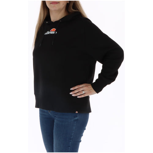 Ellesse Black Sweatshirt for Women