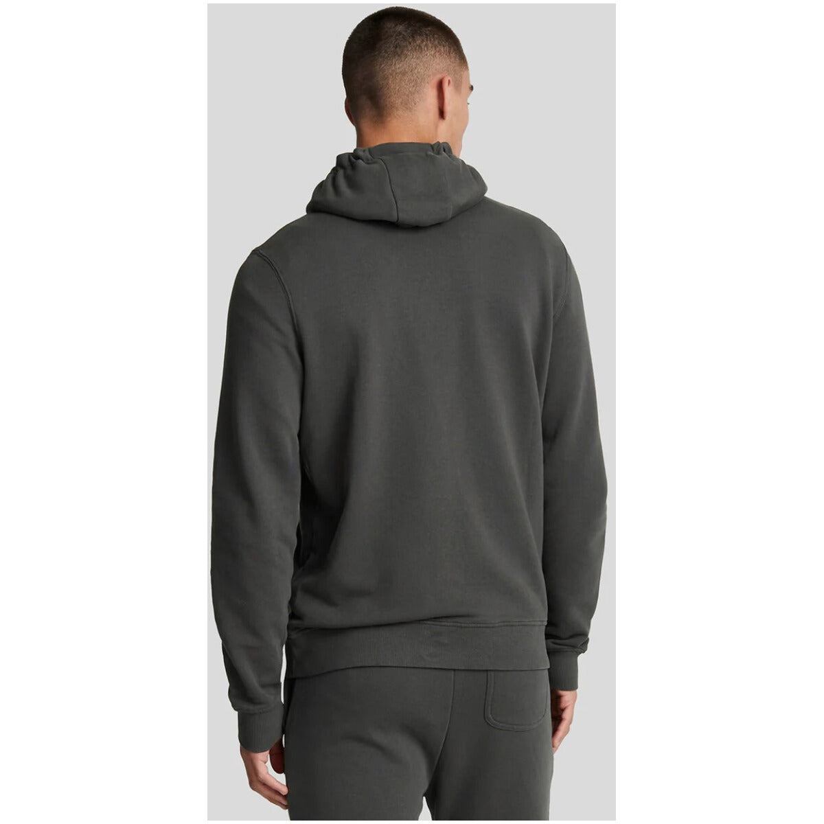 Lyle & Scott Grey Sweatshirt for Men