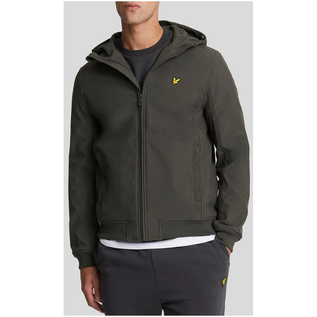 Lyle & Scott Grey Blazer for Men
