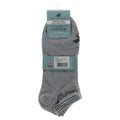 Beverly Hills Polo Club Grey Socks for Men