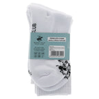 Beverly Hills Polo Club White Socks for Men