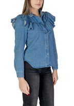 Only Blue Shirt for Women