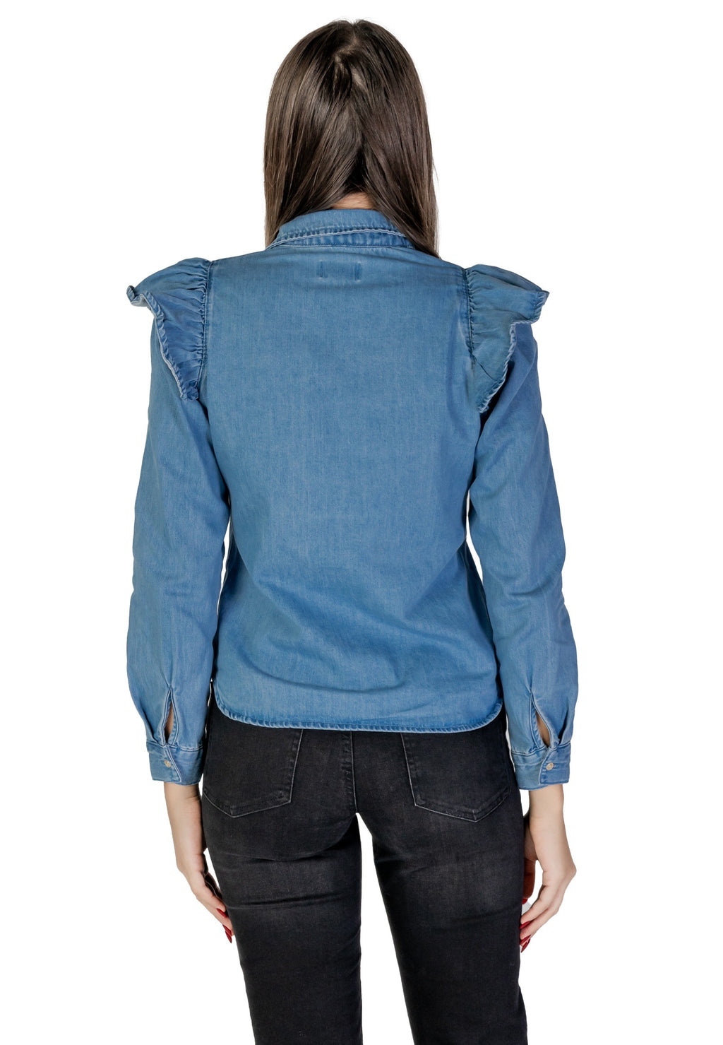 Only Blue Shirt for Women