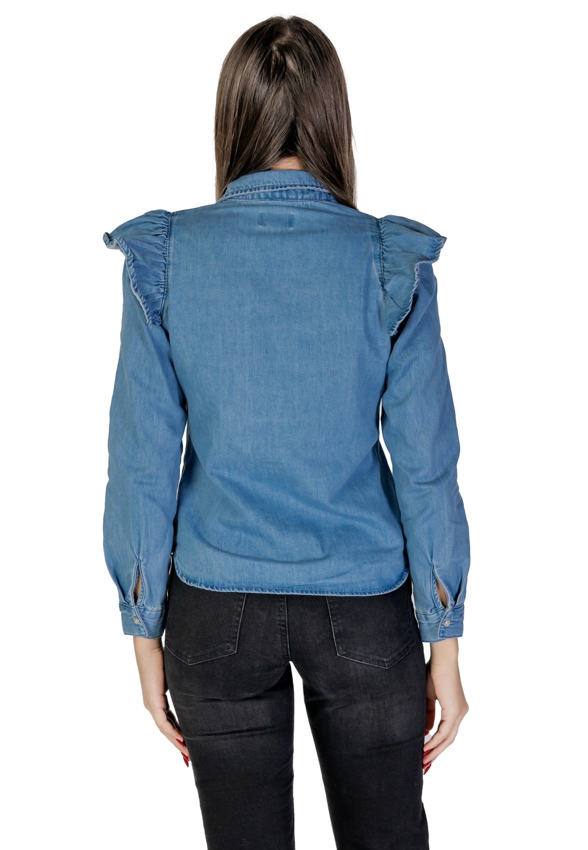 Only Blue Shirt for Women