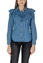 Only Blue Shirt for Women