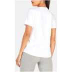 Nike White T-Shirt for Women
