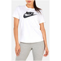 Nike White T-Shirt for Women