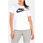 Nike White T-Shirt for Women
