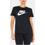 Nike Black T-Shirt for Women